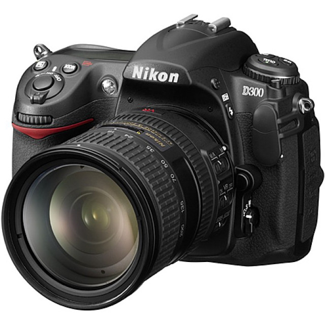 Nikon D300 Nikon D300